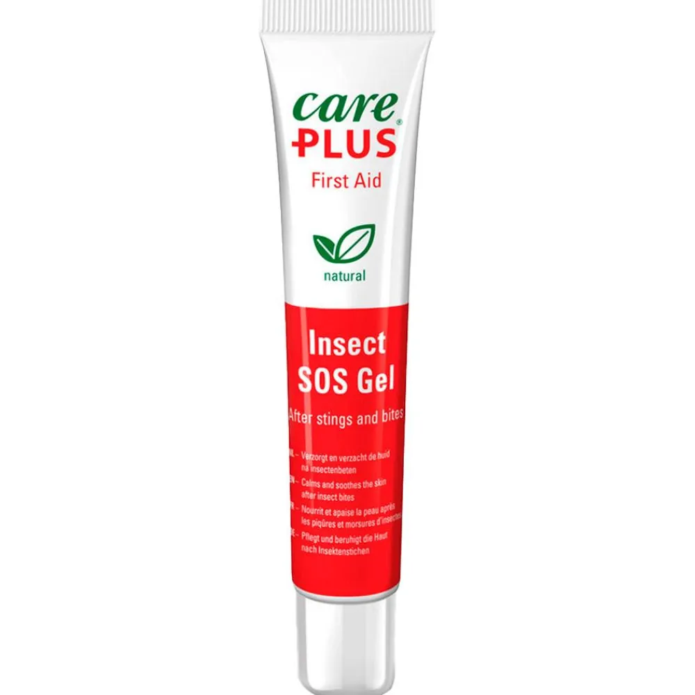 Répulsif|Produits De Soins<Care Plus Répulsif Insectes Insect Sos Gel 20ml