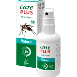 Répulsif|Produits De Soins<Care Plus Répulsif Insectes Anti-Insect Natural Spray 60ml