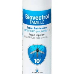 Répulsif|Produits De Soins<Pharmavoyage Répulsif Insectes Biovectrol Famille 80 ml