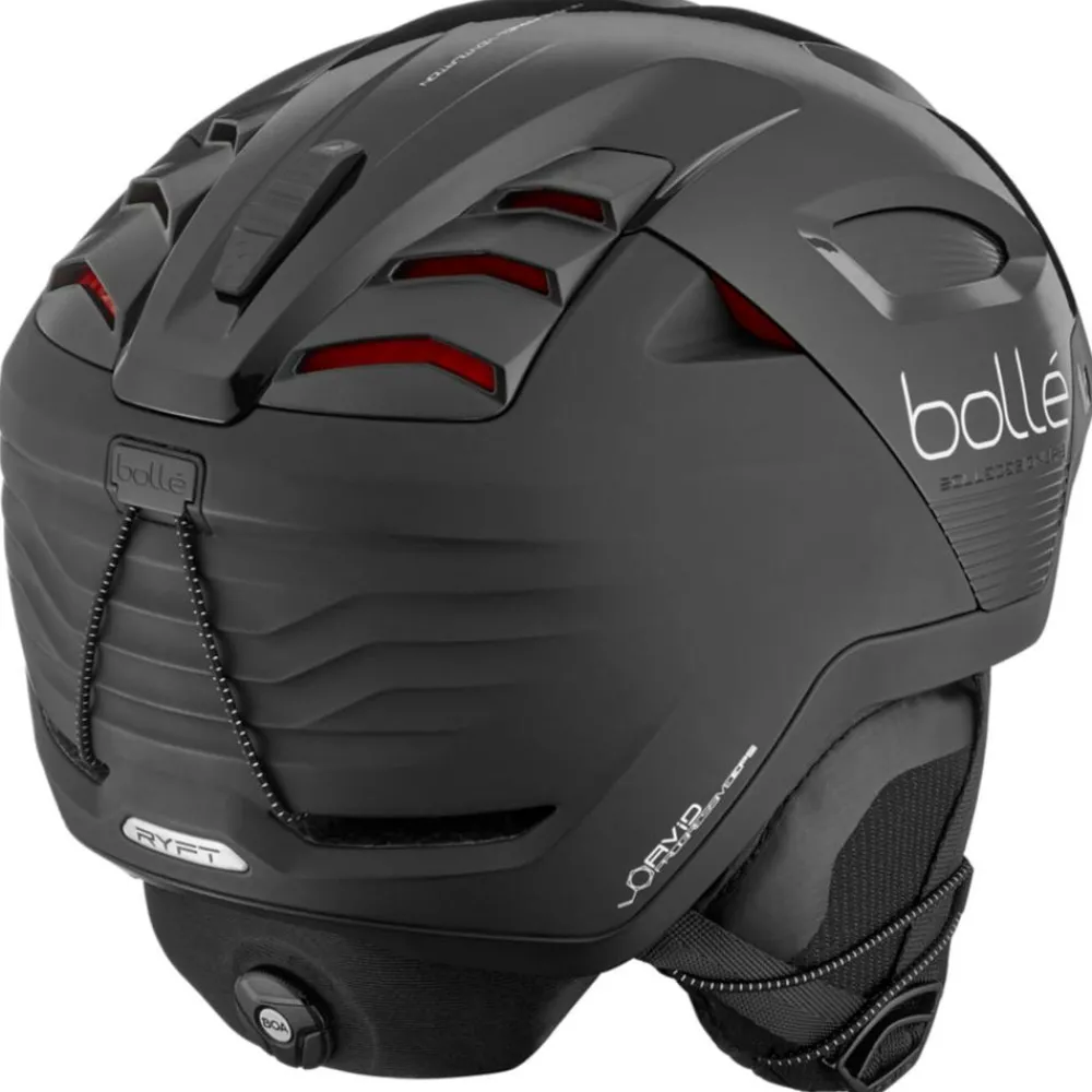 Pack Casque + Masque|Masques Homme<Bollé Ryft Mips Full Black M + Torus Full Black Matte Grey