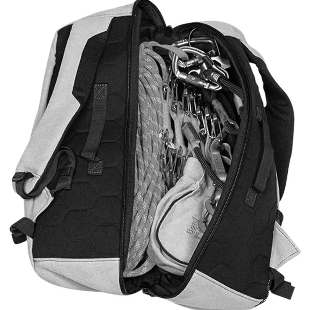 Discount Sac à corde Combi Cliff II Green Sac À Corde