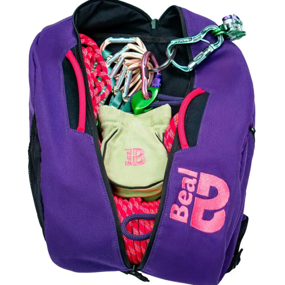 Sac À Corde<Beal Sac à corde Combi II Purple
