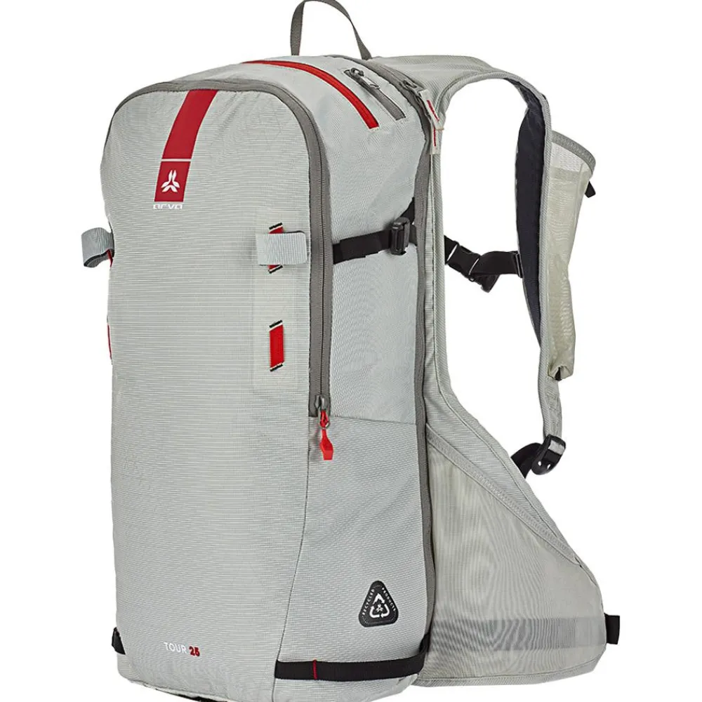 Sac À Dos Randonnée|Sac À Dos Ski<Arva Sac à dos Tour 25 Foggy Grey