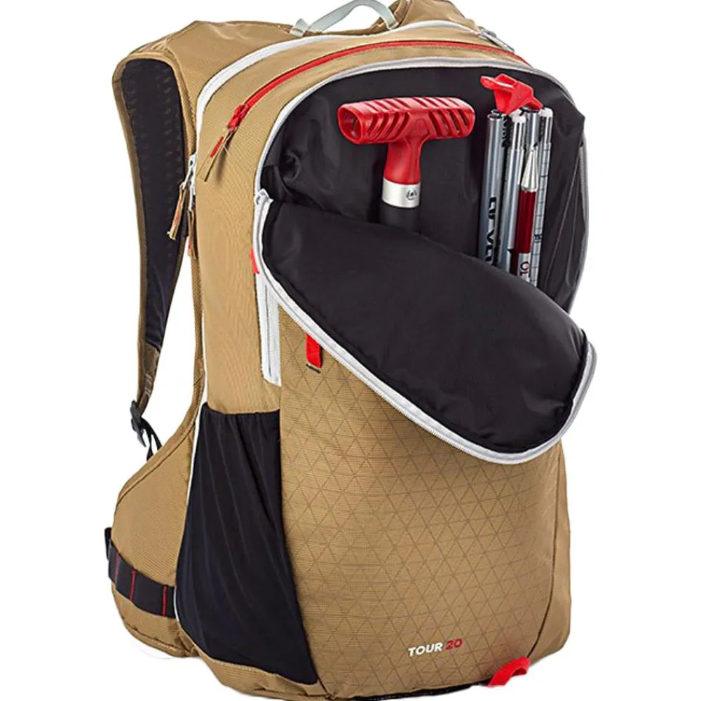 Hot Sac à dos Tour 20 Sand Sac À Dos Ski