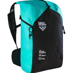 Sac à dos Dorsa Freebird 23 Black Mint Femme Sac À Dos Randonnée|Sac Randonnée Femme