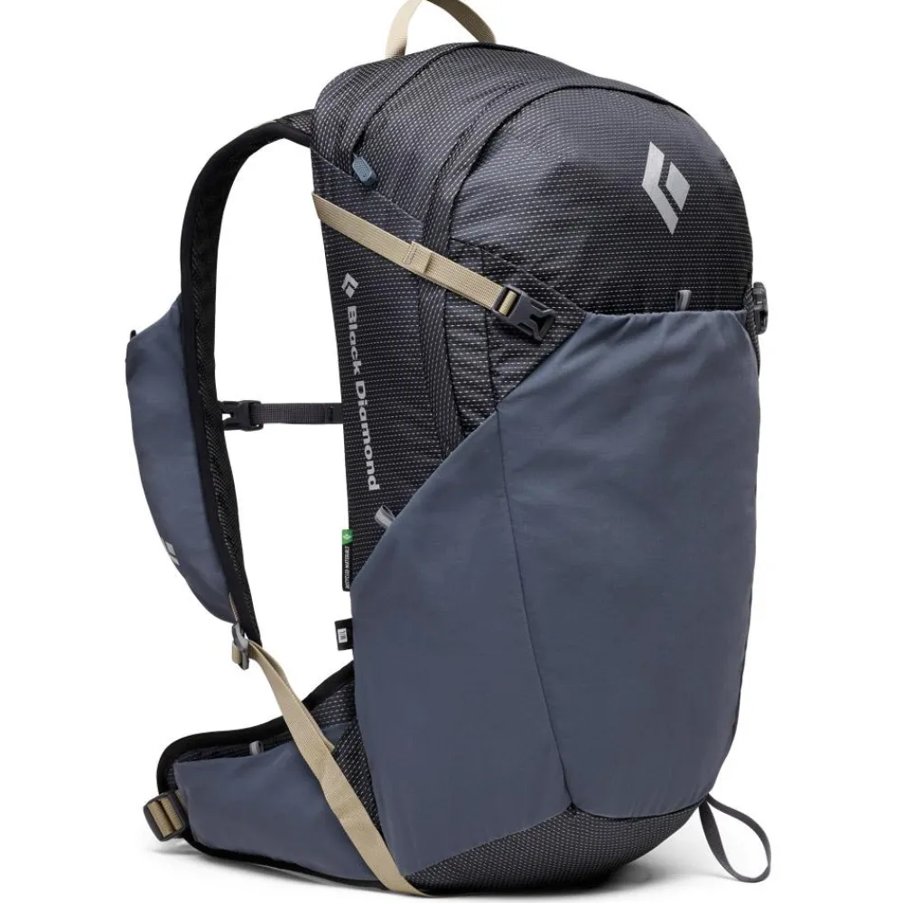 Sac À Dos Randonnée|Sac Randonnée Homme<Black Diamond Sac à dos Trail Vista 20 Backpack Black Carbon