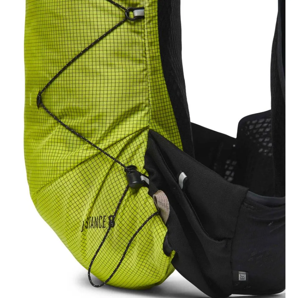 Sac À Dos Randonnée|Sac Randonnée Femme<Black Diamond Sac à dos Women's Distance 8 Pack Optical Yellow
