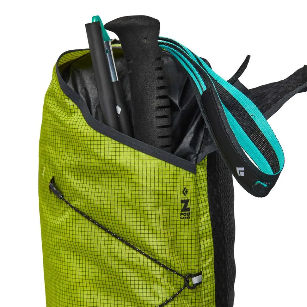 Sac À Dos Randonnée|Sac Randonnée Femme<Black Diamond Sac à dos Women's Distance 8 Pack Optical Yellow