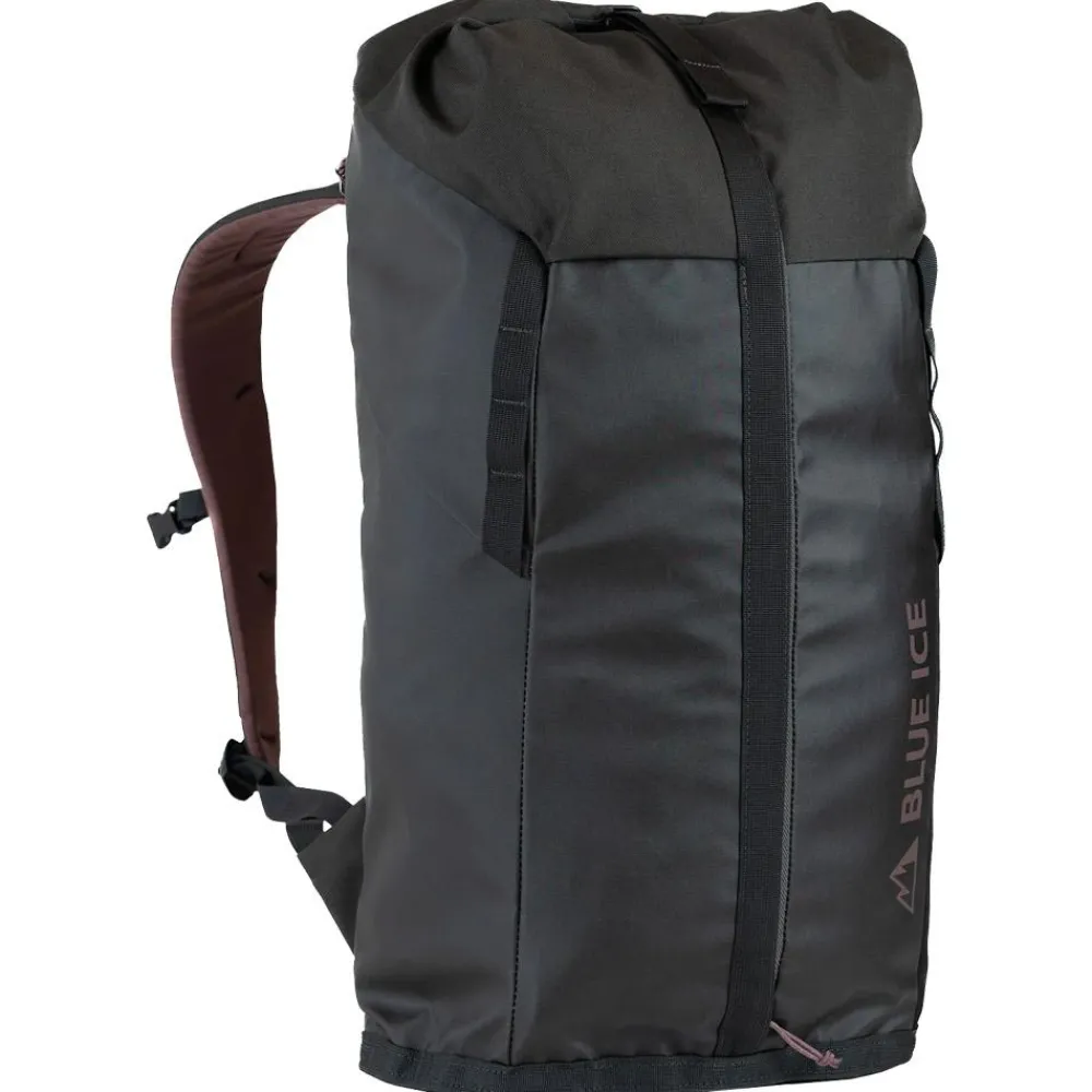 Sac À Dos Randonnée|Sac Randonnée Homme<Blue Ice Sac à dos Moonlight 25L Pirate Black