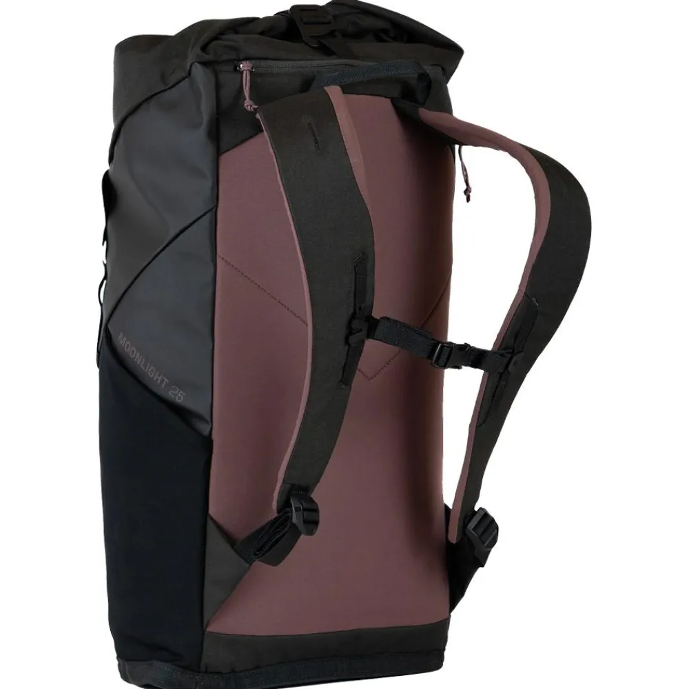 Sac À Dos Randonnée|Sac Randonnée Homme<Blue Ice Sac à dos Moonlight 25L Pirate Black