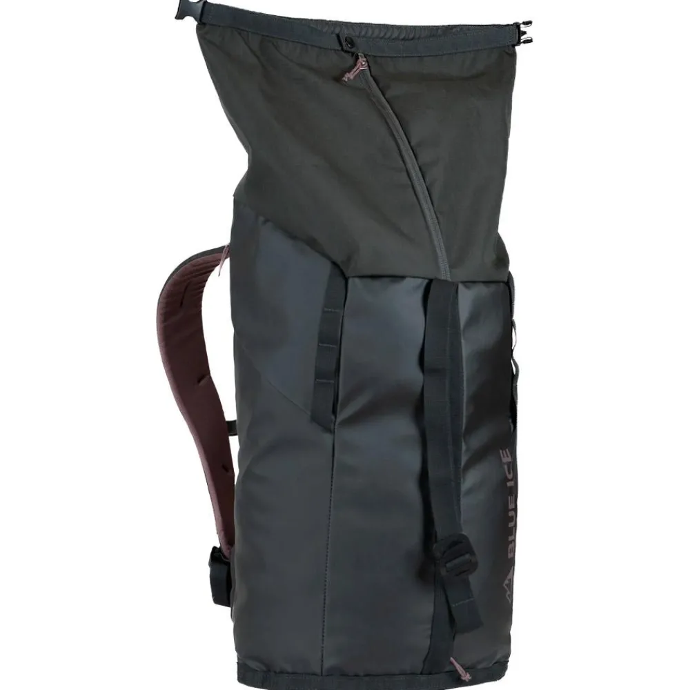 Sac À Dos Randonnée|Sac Randonnée Homme<Blue Ice Sac à dos Moonlight 25L Pirate Black