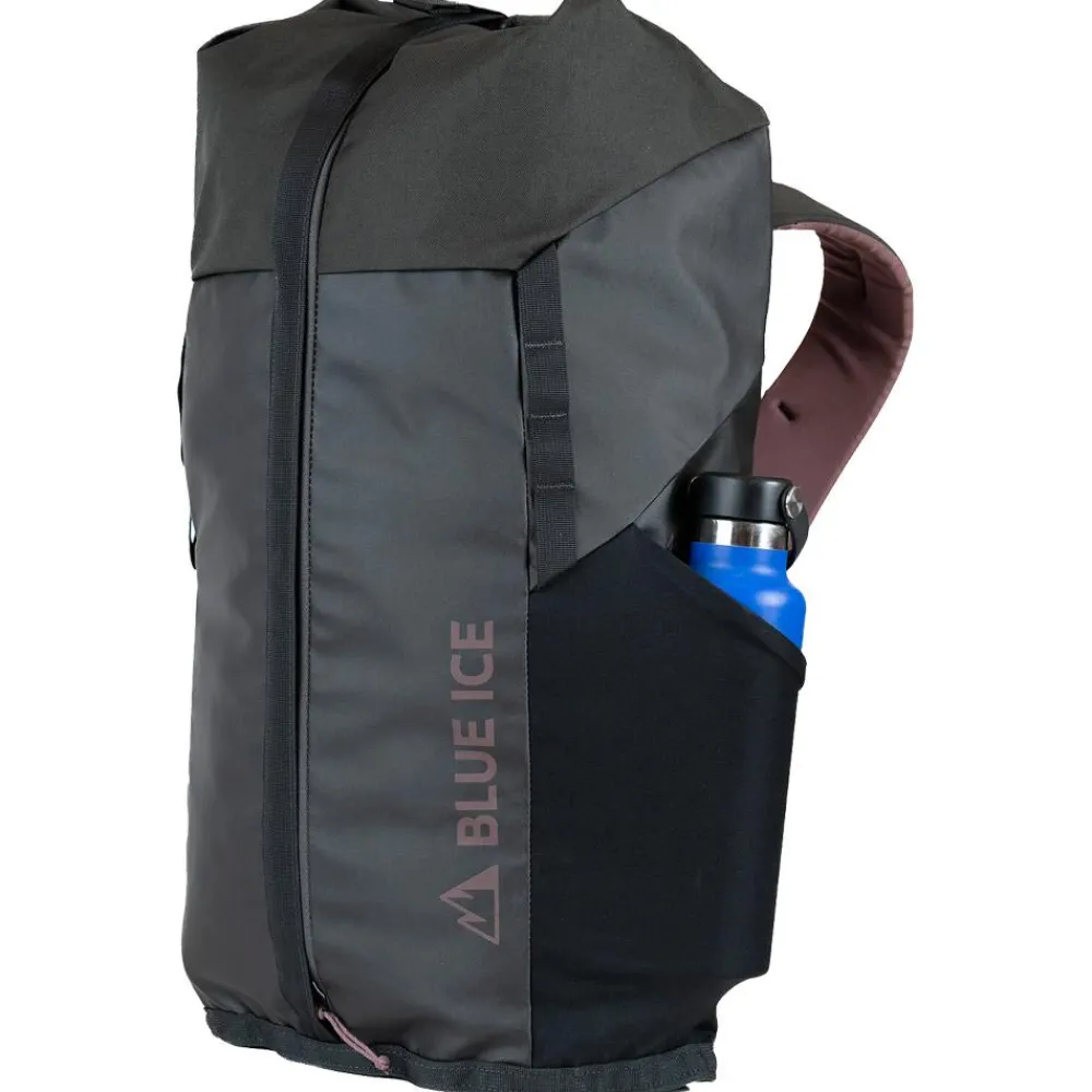 Sac À Dos Randonnée|Sac Randonnée Homme<Blue Ice Sac à dos Moonlight 25L Pirate Black