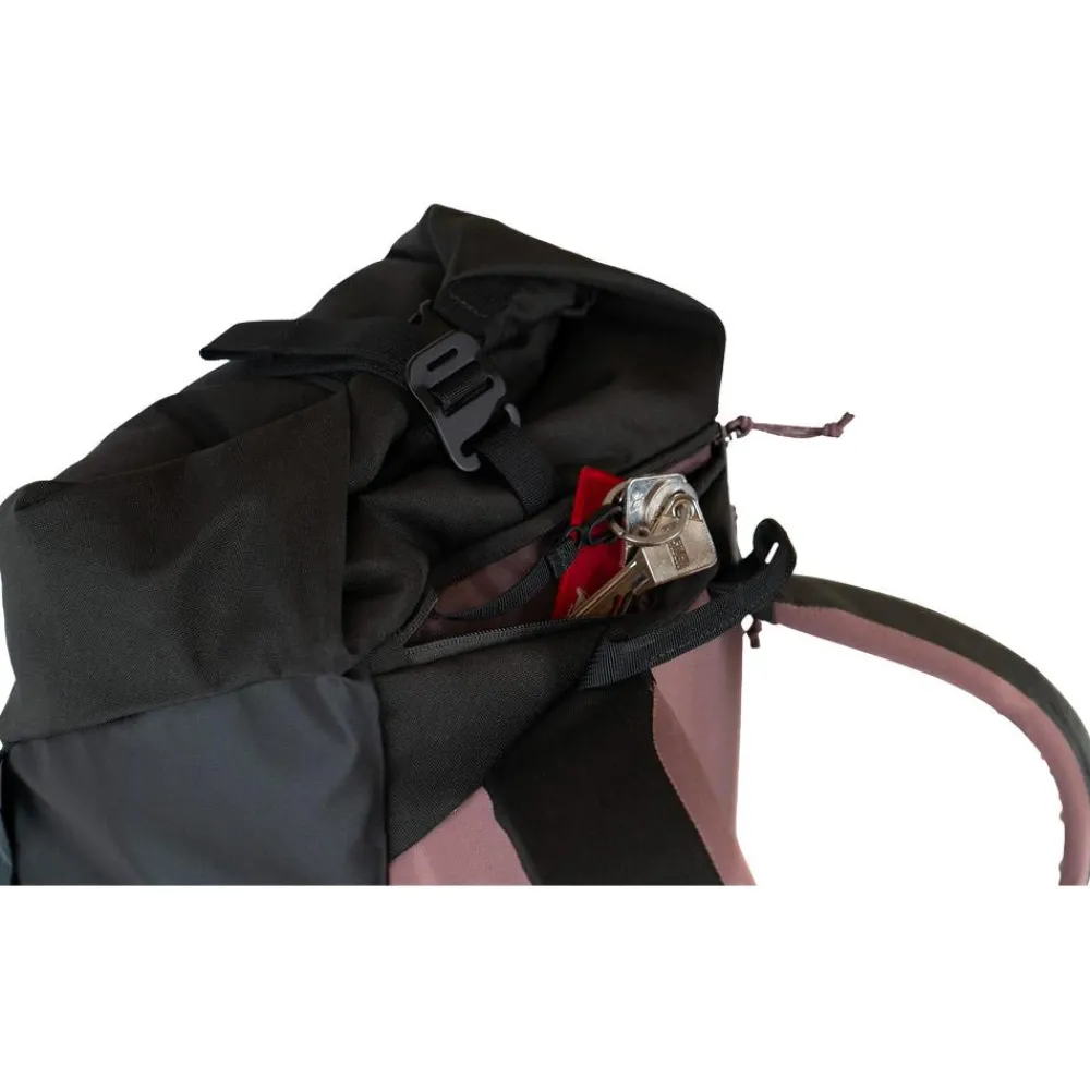 Sac À Dos Randonnée|Sac Randonnée Homme<Blue Ice Sac à dos Moonlight 25L Pirate Black