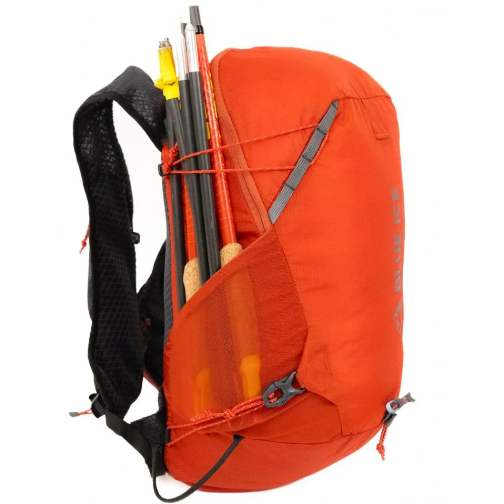 Sac À Dos Randonnée|Sac Randonnée Homme<Blue Ice Sac à dos Reach 20L Rooibus