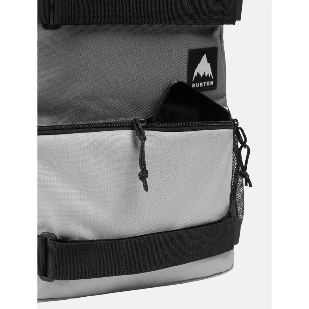 Best Sac à dos Treble Yell 21L Gray Cloud Fiesta Red Sac À Dos Scolaire