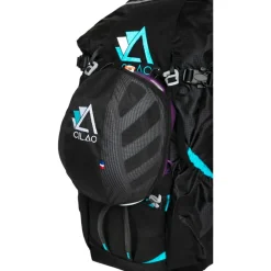 Best Sac à dos Helmet Holder Noir Sac À Dos Ski