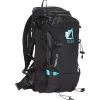Discount Sac à dos Maïdo 27 Noir Turquoise Femme Sac À Dos Randonnée|Sac Randonnée Homme