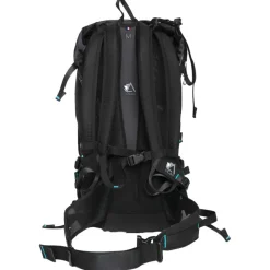 Discount Sac à dos Maïdo 27 Noir Turquoise Femme Sac À Dos Randonnée|Sac Randonnée Homme