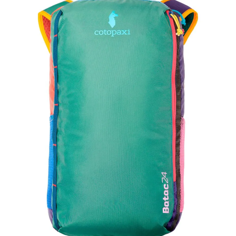 Online Sac à dos Batac 24L Backpack Del Dia Multicolor Sac À Dos Scolaire