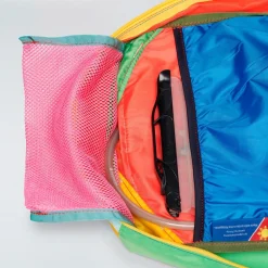Online Sac à dos Batac 24L Backpack Del Dia Multicolor Sac À Dos Scolaire