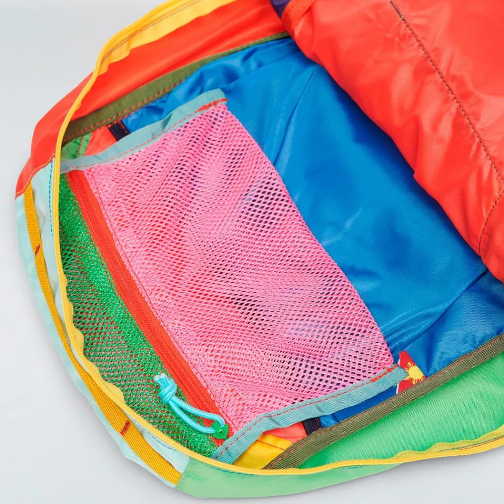 Online Sac à dos Batac 24L Backpack Del Dia Multicolor Sac À Dos Scolaire