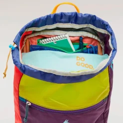 Sac À Dos Scolaire<Cotopaxi Sac à dos Luzon 24L Backpack Del Dia Multicolor
