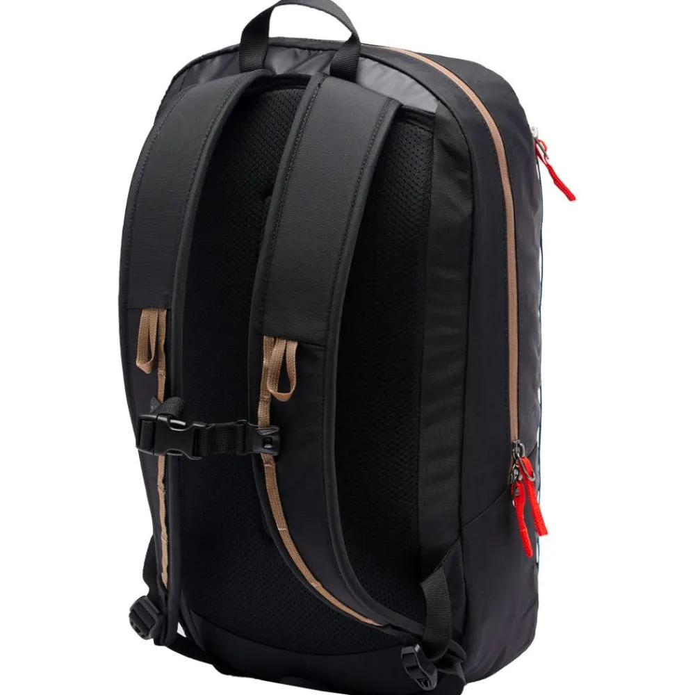 Outlet Sac à dos Vaya 18L Backpack Cada Dia Black Sac À Dos Scolaire