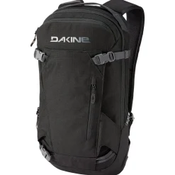 Sac À Dos Ski|Sac À Dos Randonnée<Dakine Sac à dos Heli Pack 12L Black