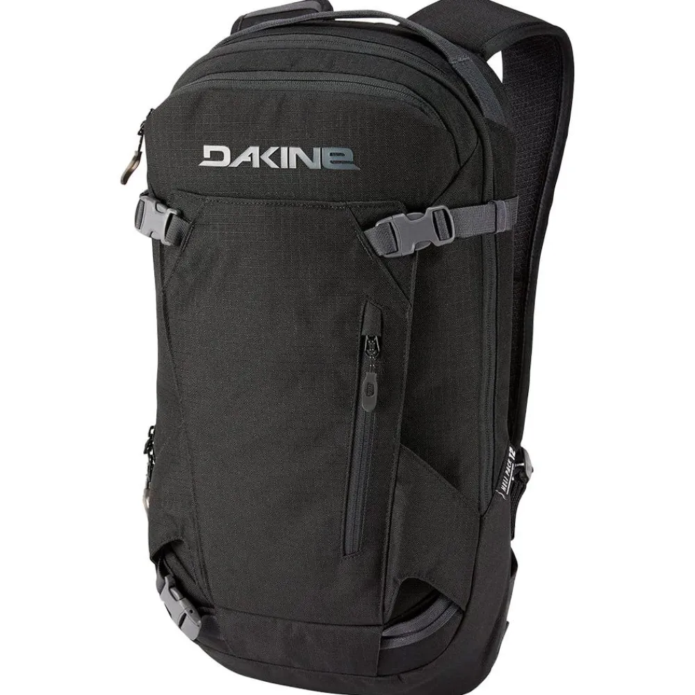 Sac À Dos Ski|Sac À Dos Randonnée<Dakine Sac à dos Heli Pack 12L Black