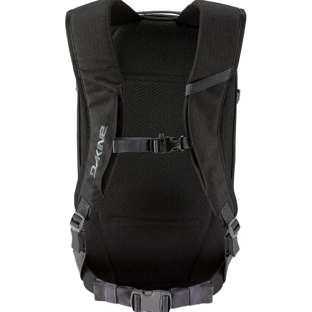 Sac À Dos Ski|Sac À Dos Randonnée<Dakine Sac à dos Heli Pack 12L Black