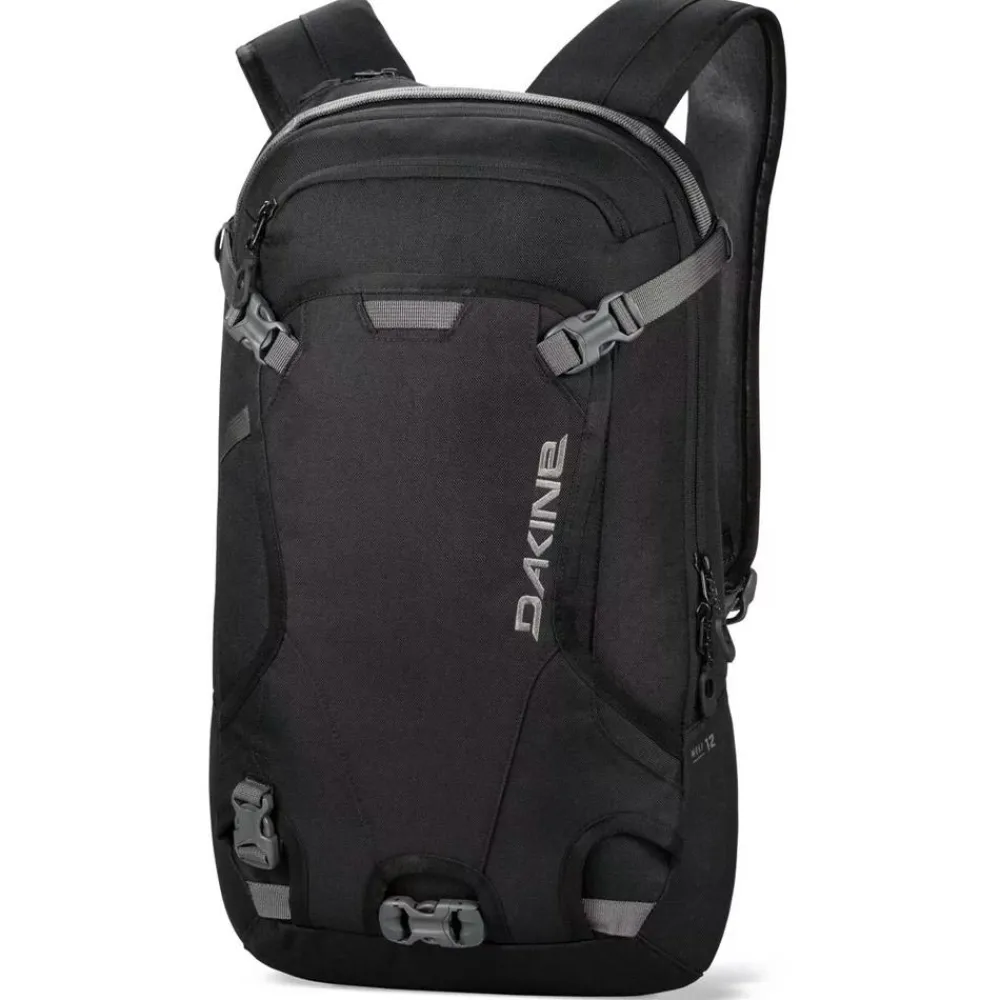 Sac à dos Heli Pack 12L Black Femme Sac À Dos Randonnée|Sac À Dos Ski