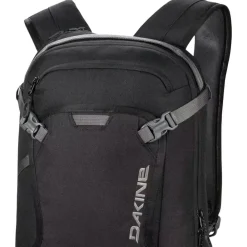 Sac à dos Heli Pack 12L Black Femme Sac À Dos Randonnée|Sac À Dos Ski