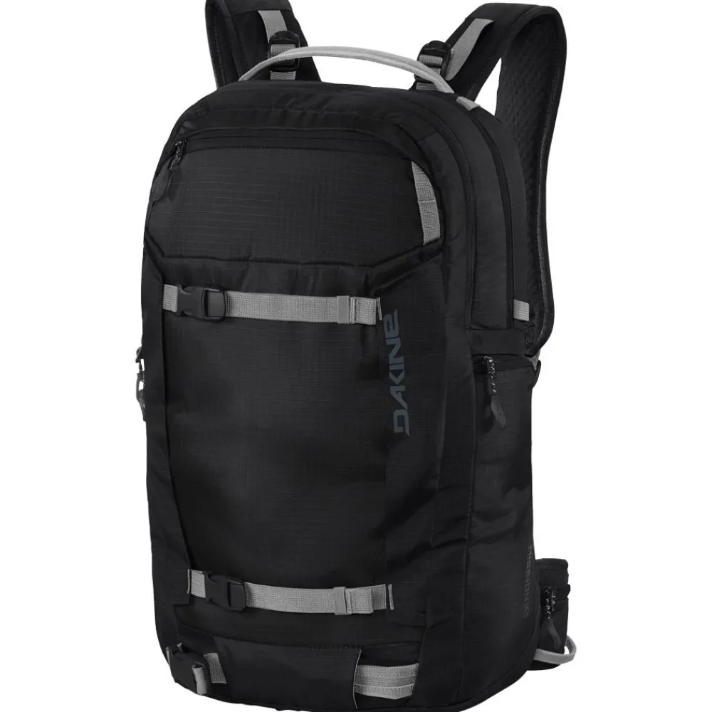 Sale Sac à dos Mission Pro 25L Black Homme Sac À Dos Randonnée|Sac Randonnée Homme