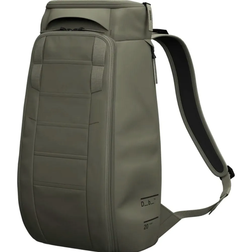 Sac À Dos Scolaire<Db Sac à dos Hugger Backpack 20L Moss Green