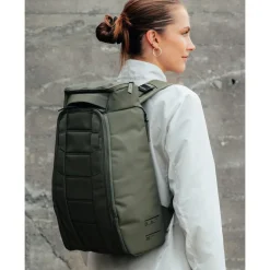 Sac À Dos Scolaire<Db Sac à dos Hugger Backpack 20L Moss Green