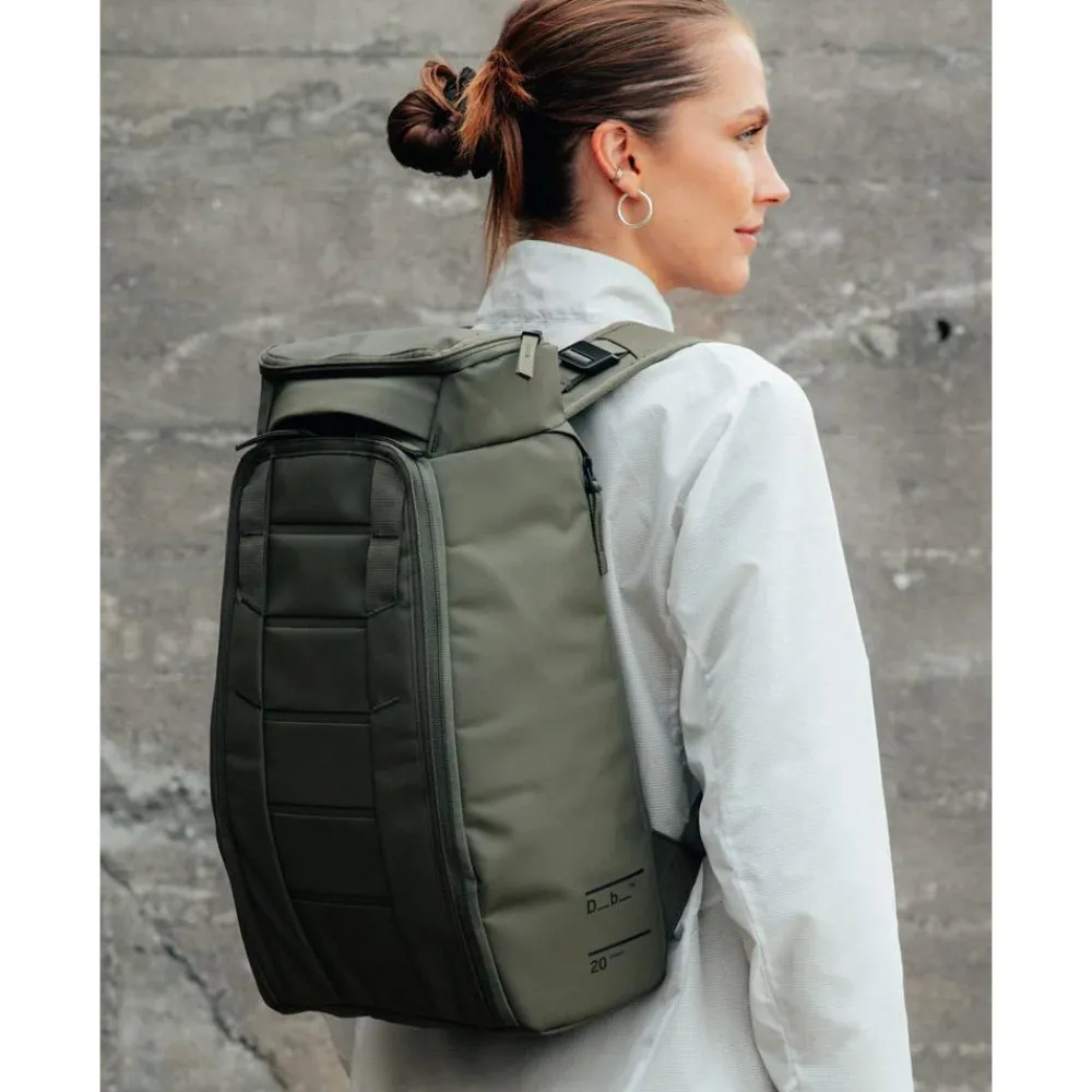 Sac À Dos Scolaire<Db Sac à dos Hugger Backpack 20L Moss Green