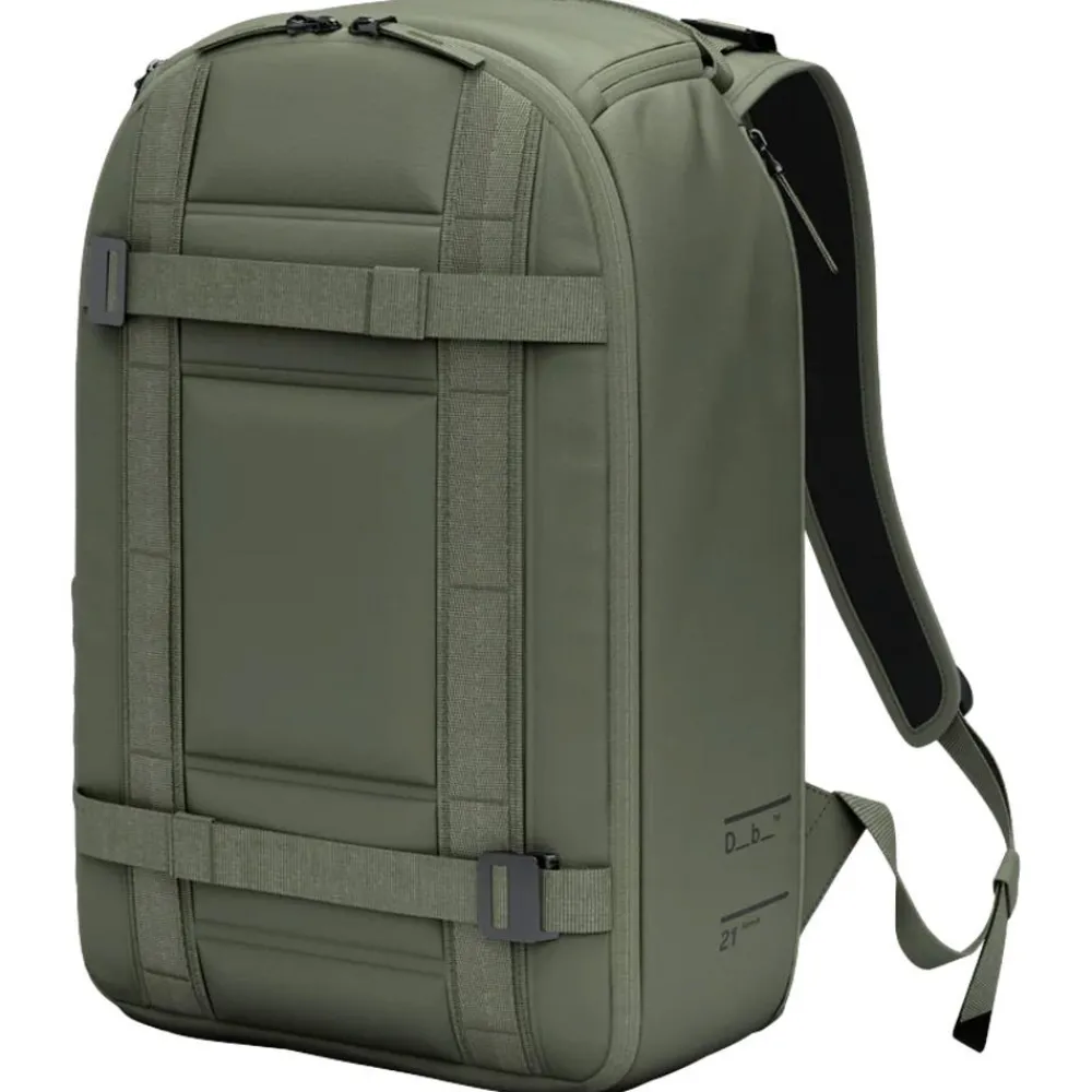 Sac À Dos Scolaire<Db Sac à dos Ramverk Backpack 21L Moss Green
