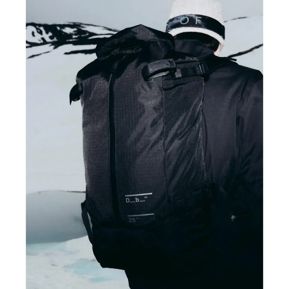Clearance Sac à dos Snow Pro Backpack 25L Black Out Sac À Dos Ski