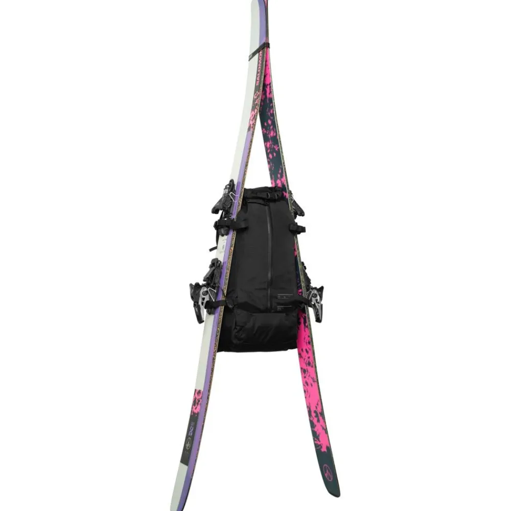Clearance Sac à dos Snow Pro Backpack 25L Black Out Sac À Dos Ski