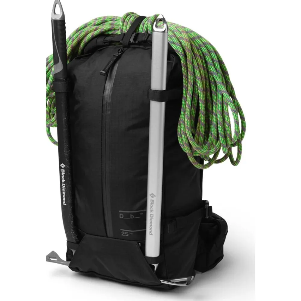 Clearance Sac à dos Snow Pro Backpack 25L Black Out Sac À Dos Ski