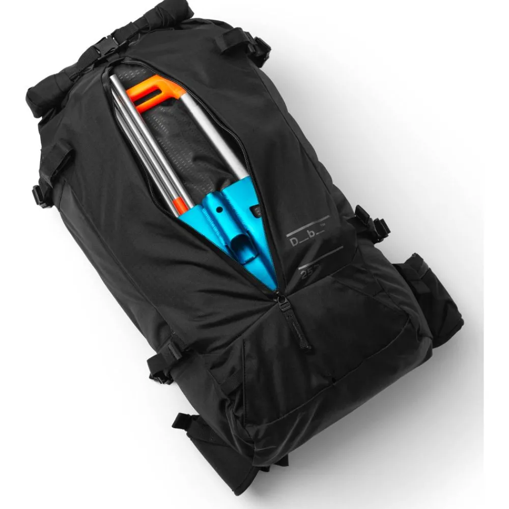 Clearance Sac à dos Snow Pro Backpack 25L Black Out Sac À Dos Ski