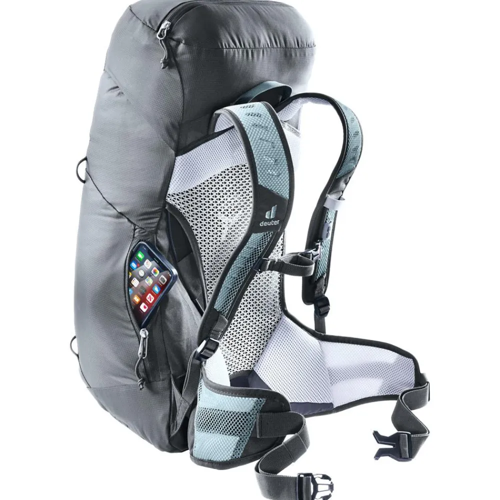 Sac À Dos Randonnée|Sac Randonnée Femme<Deuter Sac à dos Ac Lite 22 SL Shale Graphite