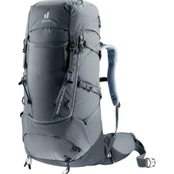 Sac Randonnée 40L|Sac À Dos Randonnée<Deuter Sac à dos Aircontact Core 45+10 SL Graphite Black
