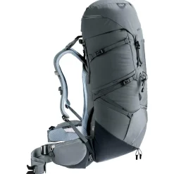 Sac Randonnée 40L|Sac À Dos Randonnée<Deuter Sac à dos Aircontact Core 45+10 SL Graphite Black