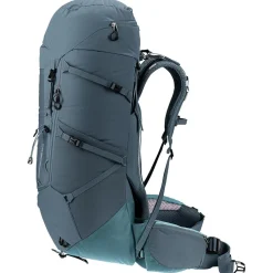 Sac Randonnée 50L|Sac À Dos Randonnée<Deuter Sac à dos Aircontact Core 50+10 Graphite Shale
