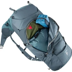 Sac Randonnée 50L|Sac À Dos Randonnée<Deuter Sac à dos Aircontact Core 50+10 Graphite Shale