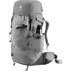 Sac à dos Aircontact Core 45+10 SL Grove Ivy Femme Sac Randonnée 40L|Sac À Dos Randonnée