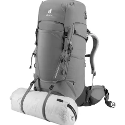 Sac à dos Aircontact Core 45+10 SL Grove Ivy Femme Sac Randonnée 40L|Sac À Dos Randonnée