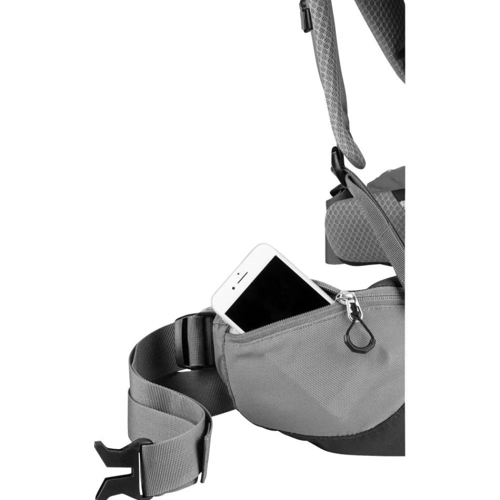 Sac à dos Aircontact Core 45+10 SL Grove Ivy Femme Sac Randonnée 40L|Sac À Dos Randonnée