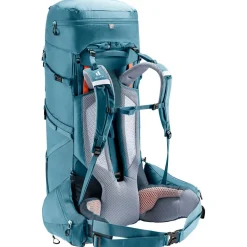 Sac Randonnée 50L|Sac À Dos Randonnée<Deuter Sac à dos Aircontact Core 60+10 Atlantic Ink